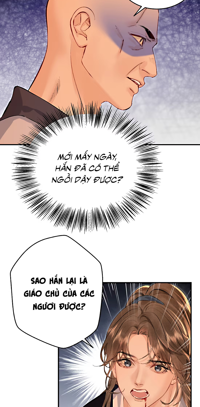 Thiên Hạ Ai Không Biết Quân Chapter 5 - Trang 3