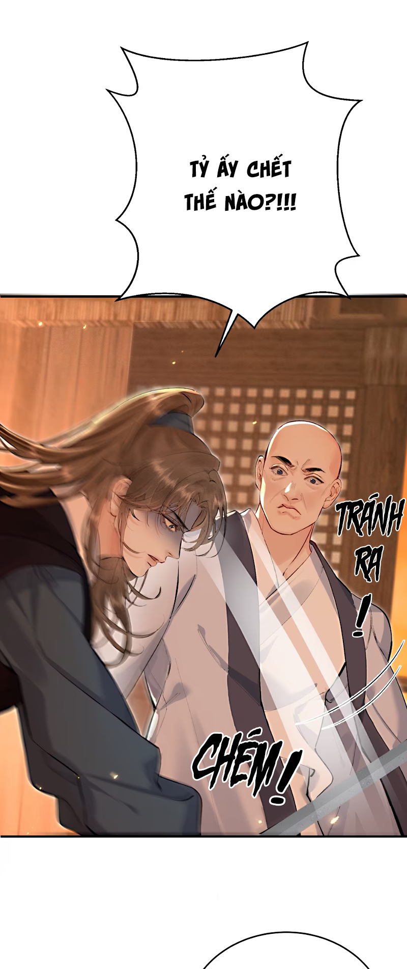 Thiên Hạ Ai Không Biết Quân Chapter 5 - Trang 3