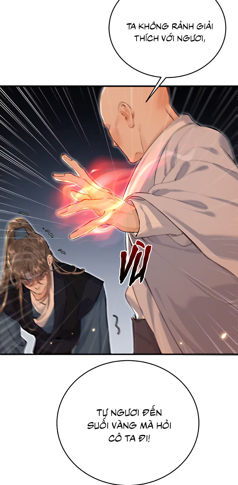 Thiên Hạ Ai Không Biết Quân Chapter 5 - Trang 3