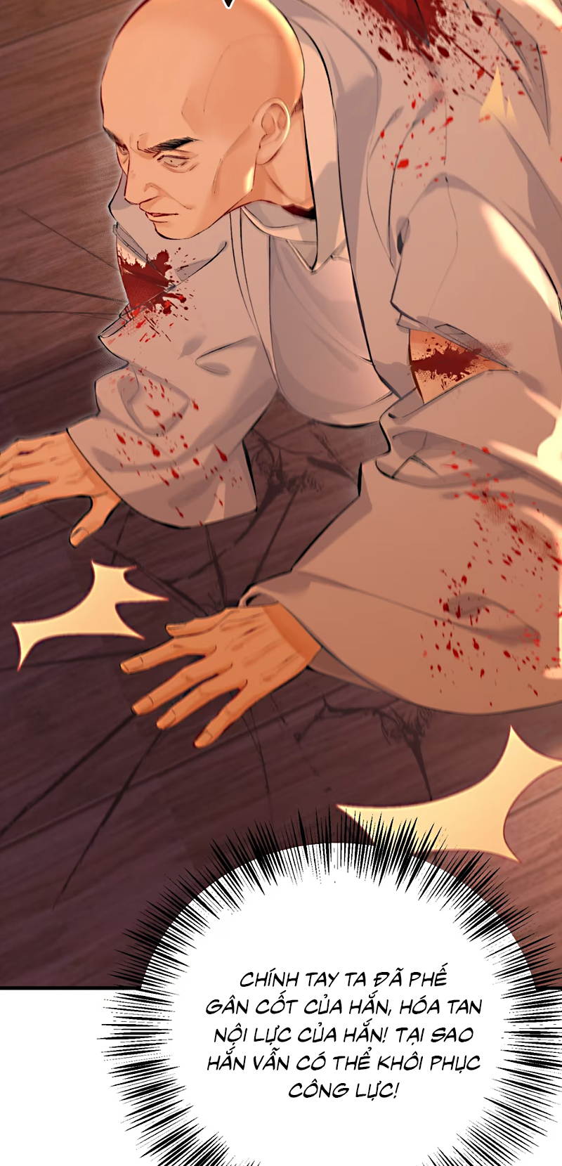 Thiên Hạ Ai Không Biết Quân Chapter 5 - Trang 3