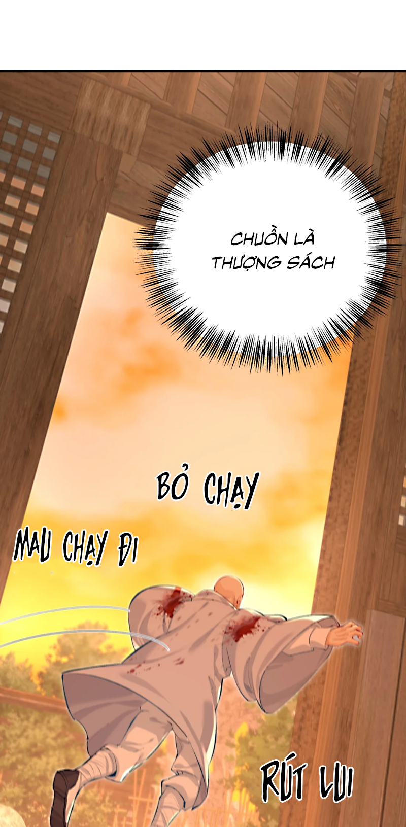 Thiên Hạ Ai Không Biết Quân Chapter 5 - Trang 3