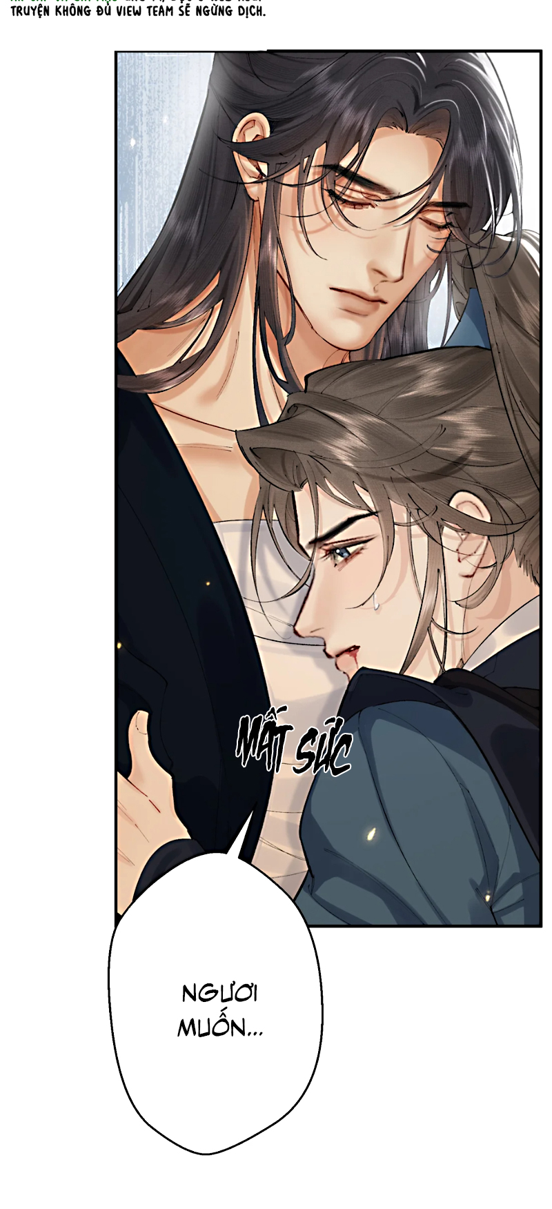 Thiên Hạ Ai Không Biết Quân Chapter 5 - Trang 3