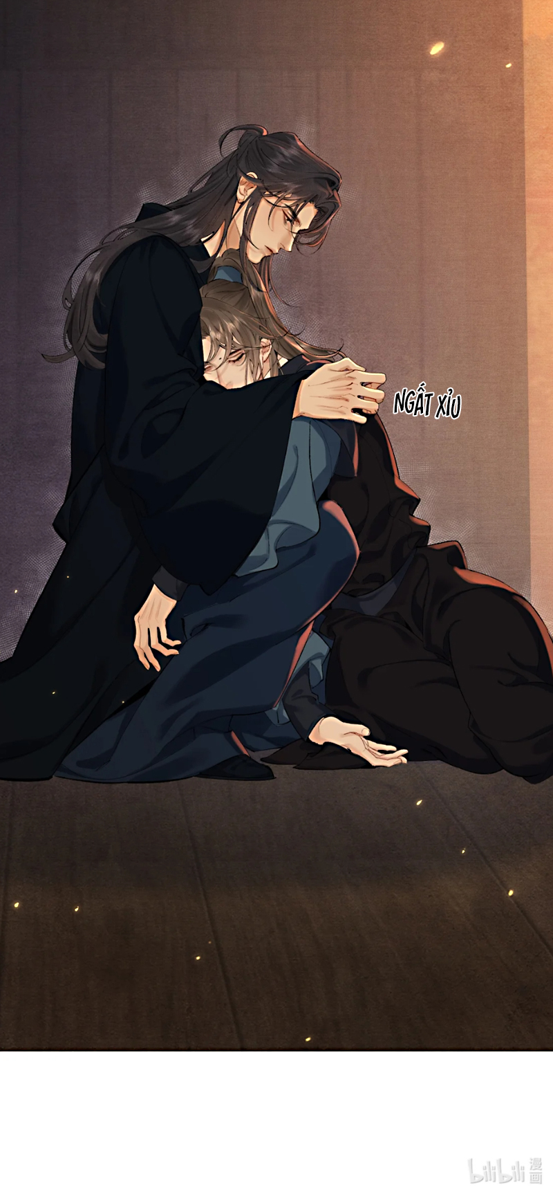 Thiên Hạ Ai Không Biết Quân Chapter 5 - Trang 3