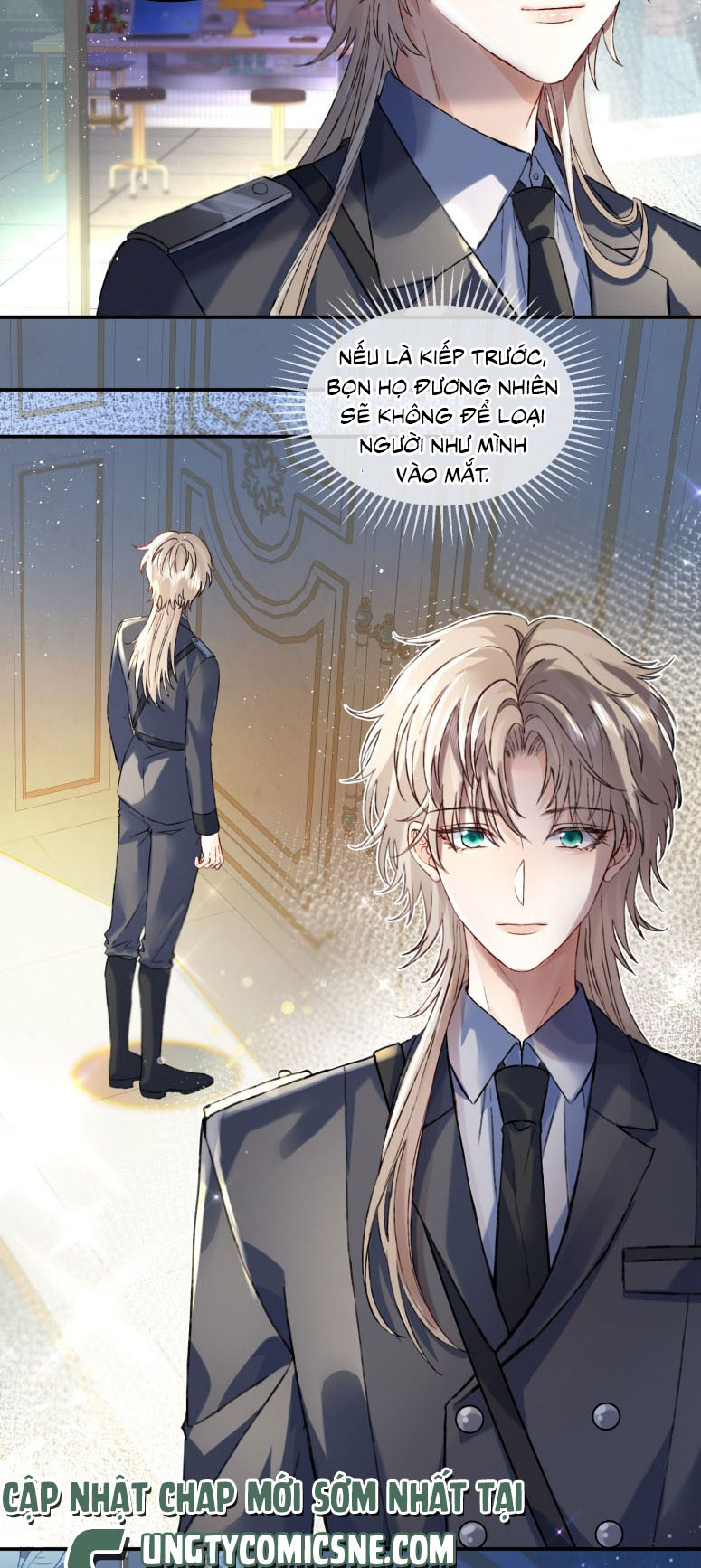 Cạm bẫy tin tức tố Chapter 1 - Trang 3