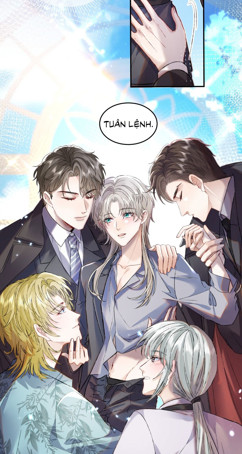 Cạm bẫy tin tức tố Chapter 1 - Trang 3