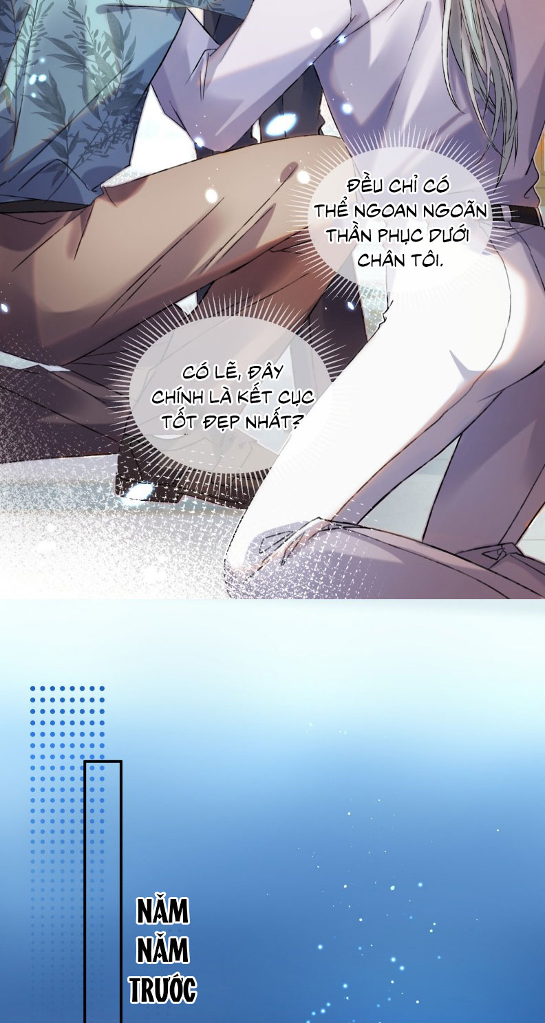 Cạm bẫy tin tức tố Chapter 1 - Trang 3