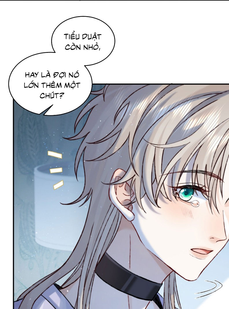 Cạm bẫy tin tức tố Chapter 1 - Trang 3