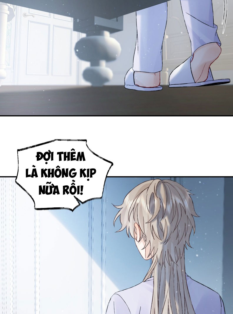 Cạm bẫy tin tức tố Chapter 1 - Trang 3