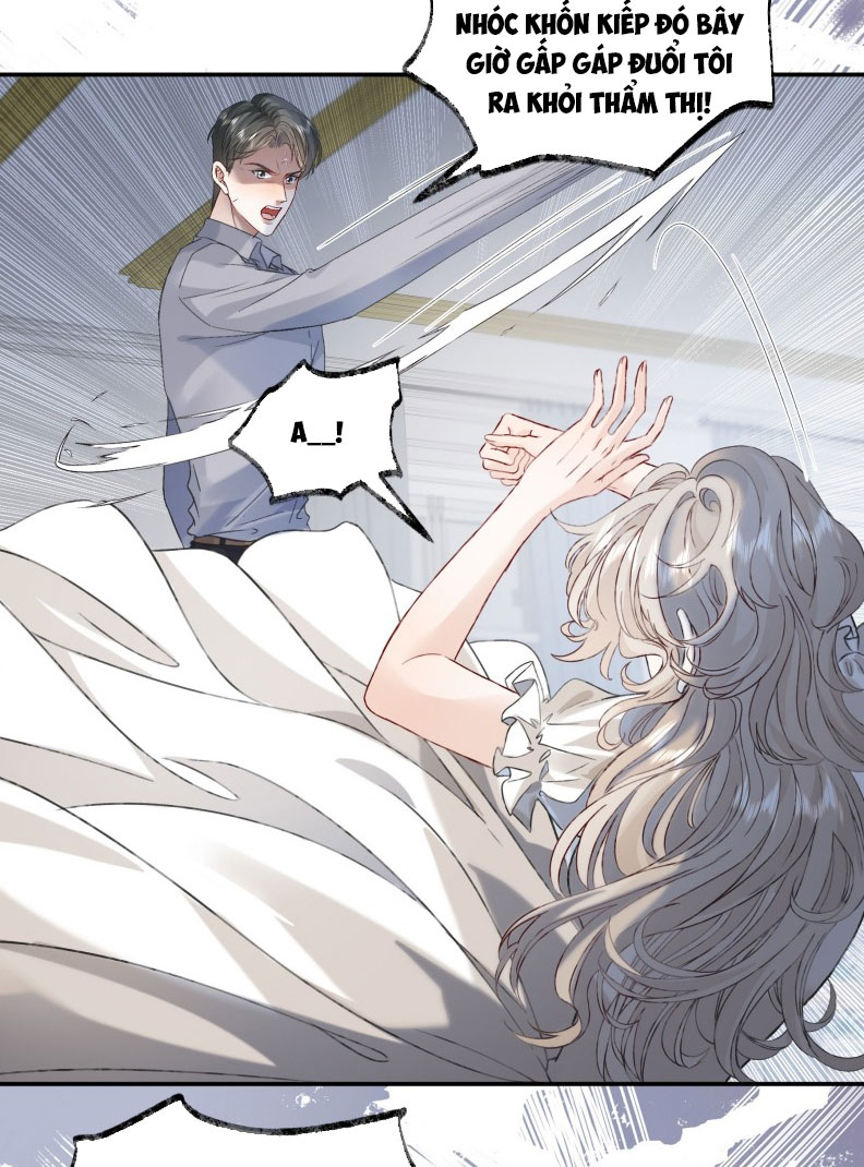 Cạm bẫy tin tức tố Chapter 1 - Trang 3