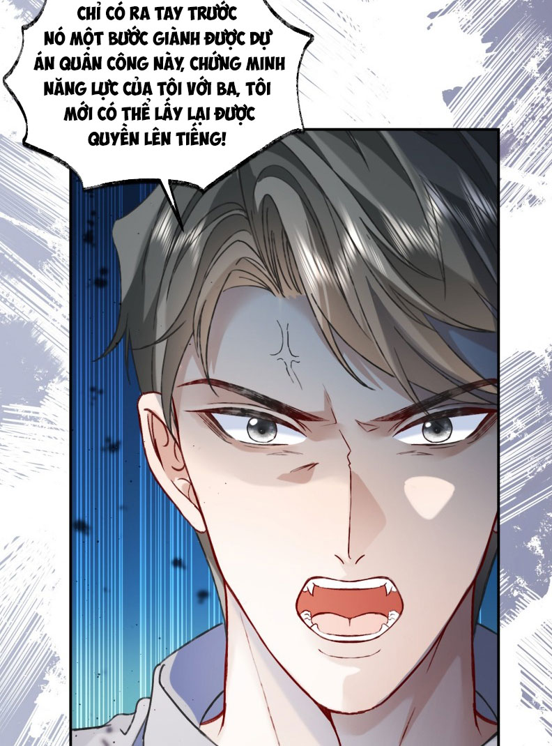 Cạm bẫy tin tức tố Chapter 1 - Trang 3