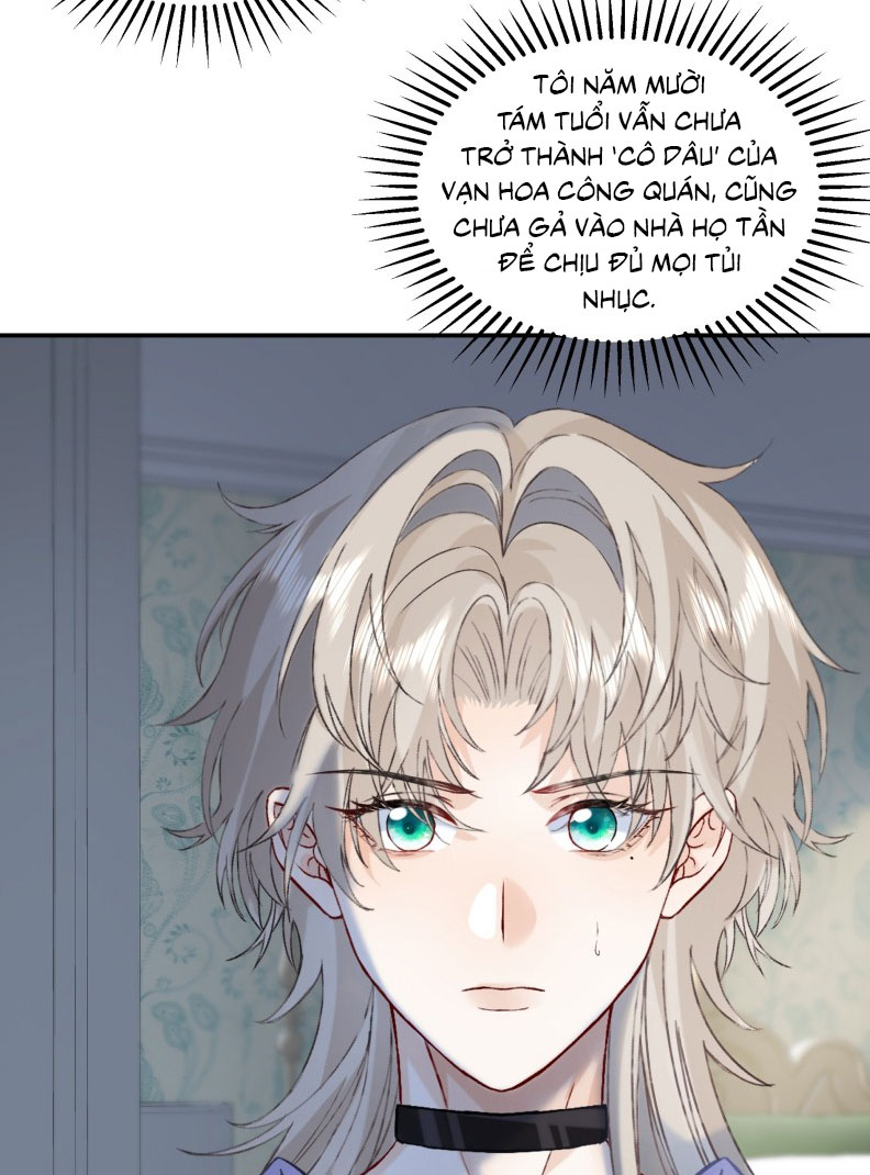 Cạm bẫy tin tức tố Chapter 1 - Trang 3