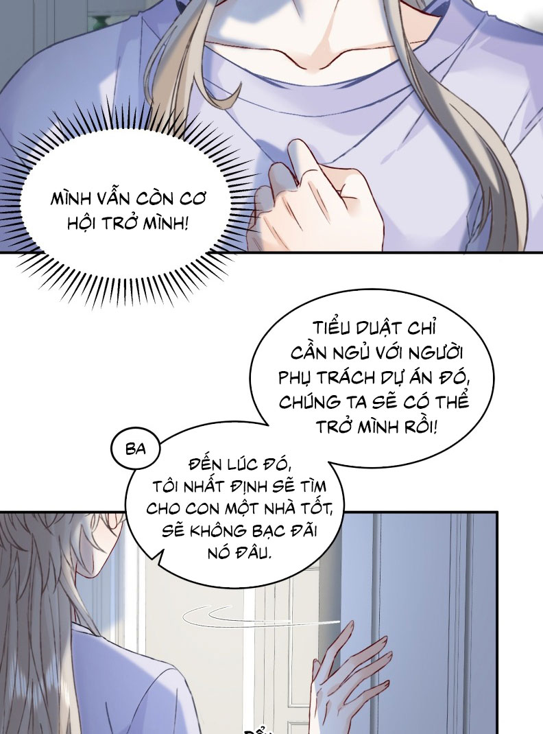 Cạm bẫy tin tức tố Chapter 1 - Trang 3