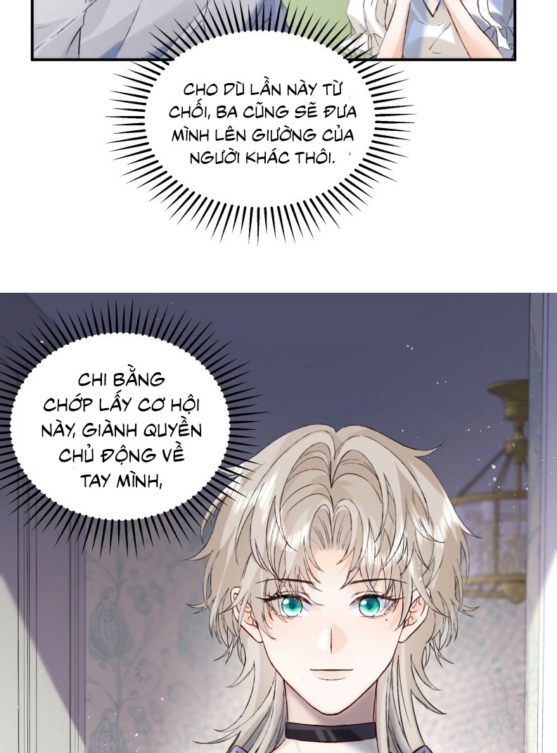 Cạm bẫy tin tức tố Chapter 1 - Trang 3