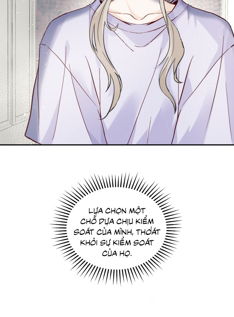 Cạm bẫy tin tức tố Chapter 1 - Trang 3