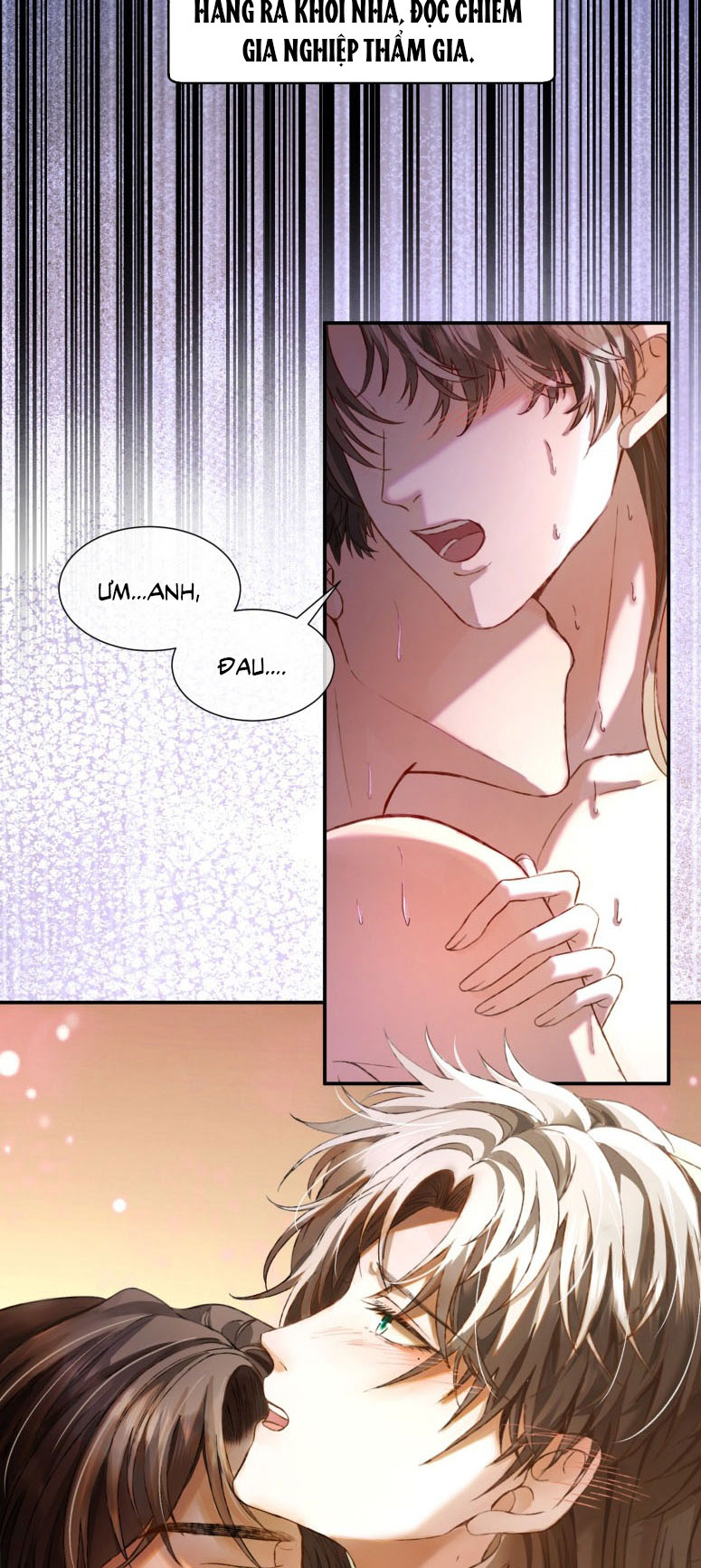 Cạm bẫy tin tức tố Chapter 1 - Trang 3