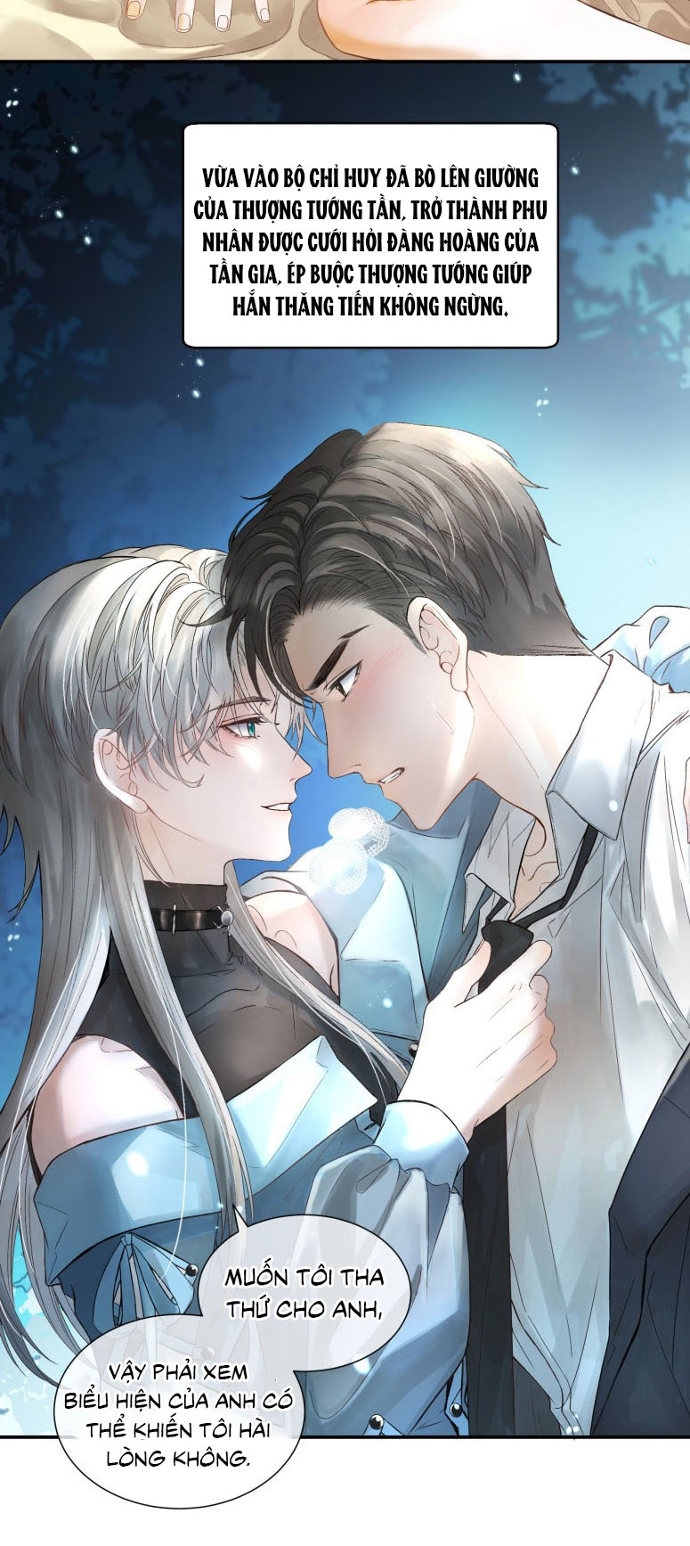 Cạm bẫy tin tức tố Chapter 1 - Trang 3