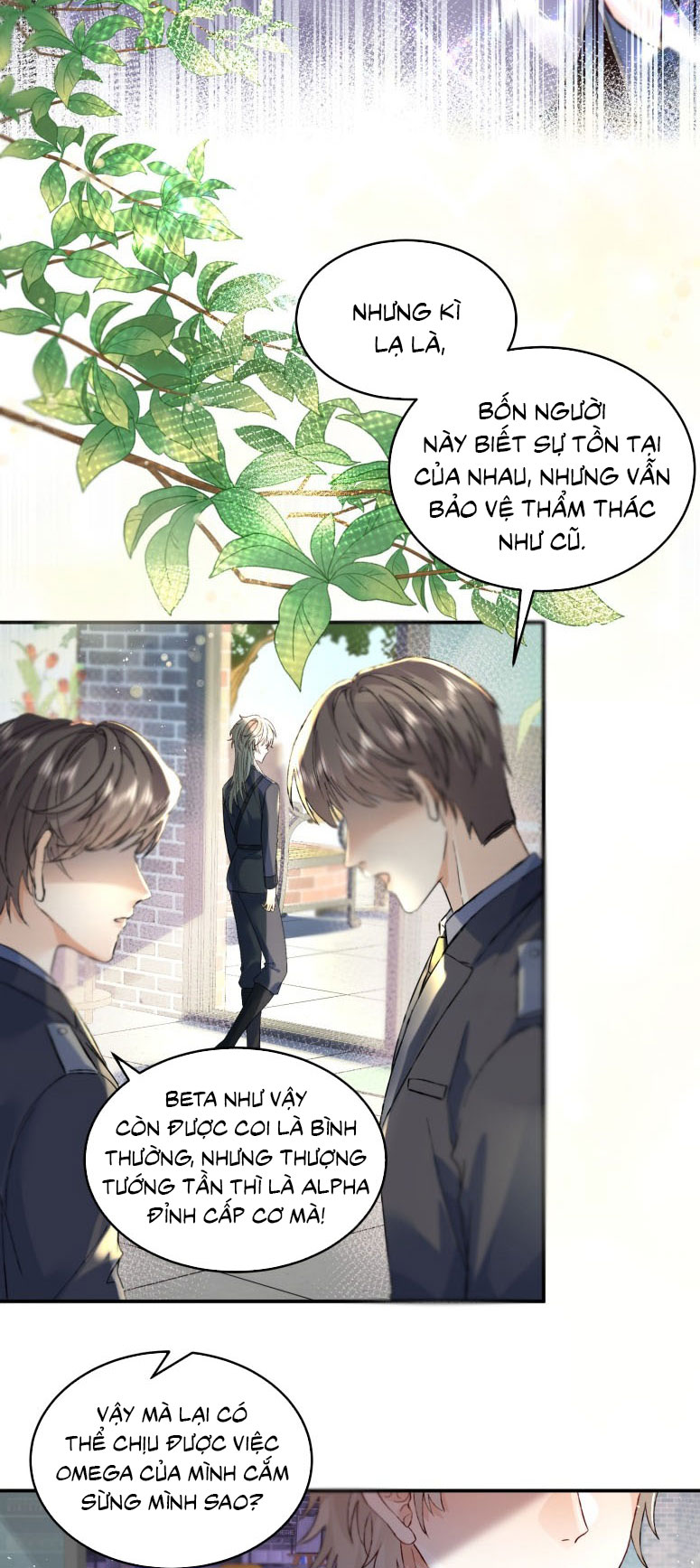 Cạm bẫy tin tức tố Chapter 1 - Trang 3