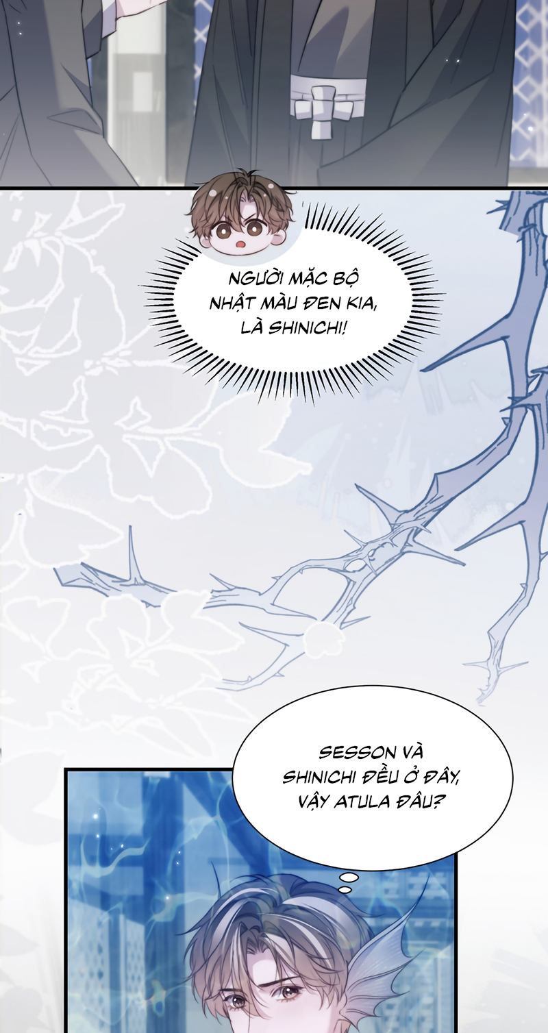 Desharow Nhân Ngư Chap 123 - Trang 2