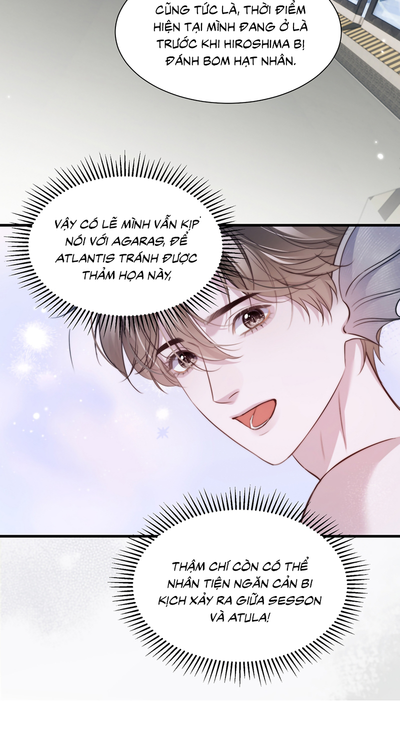 Desharow Nhân Ngư Chap 123 - Trang 2