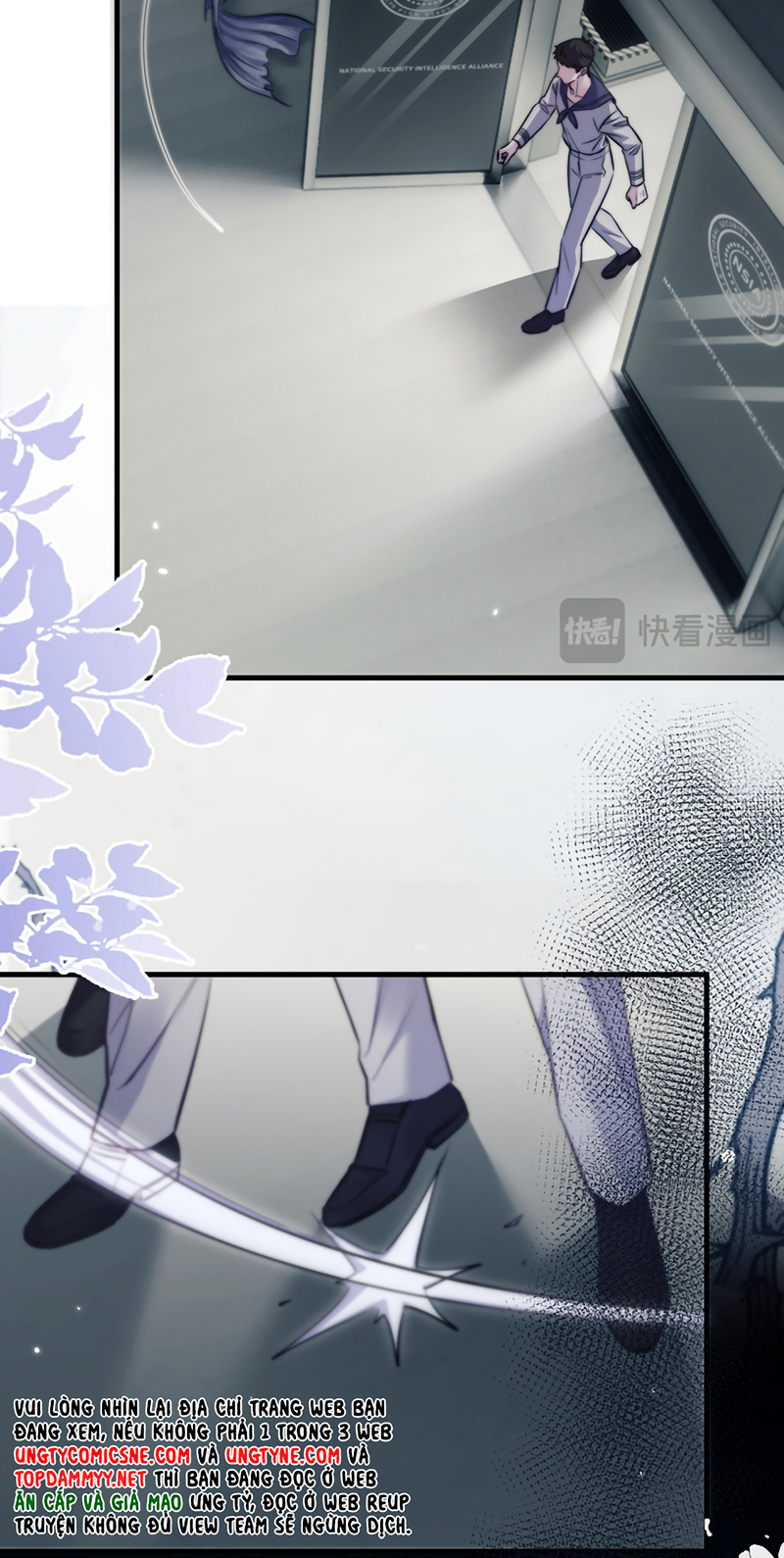 Desharow Nhân Ngư Chap 123 - Trang 2