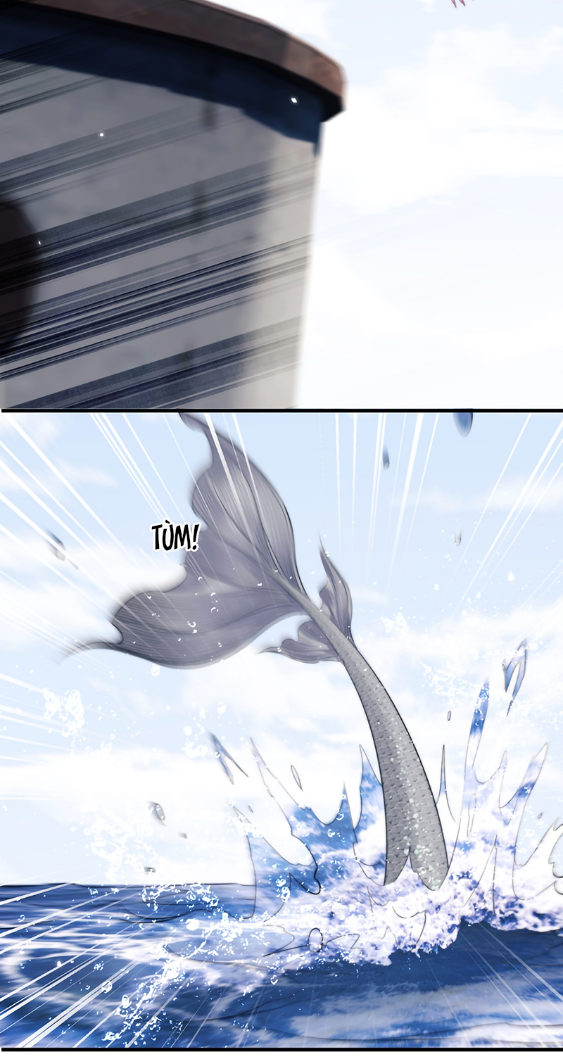 Desharow Nhân Ngư Chap 123 - Trang 2