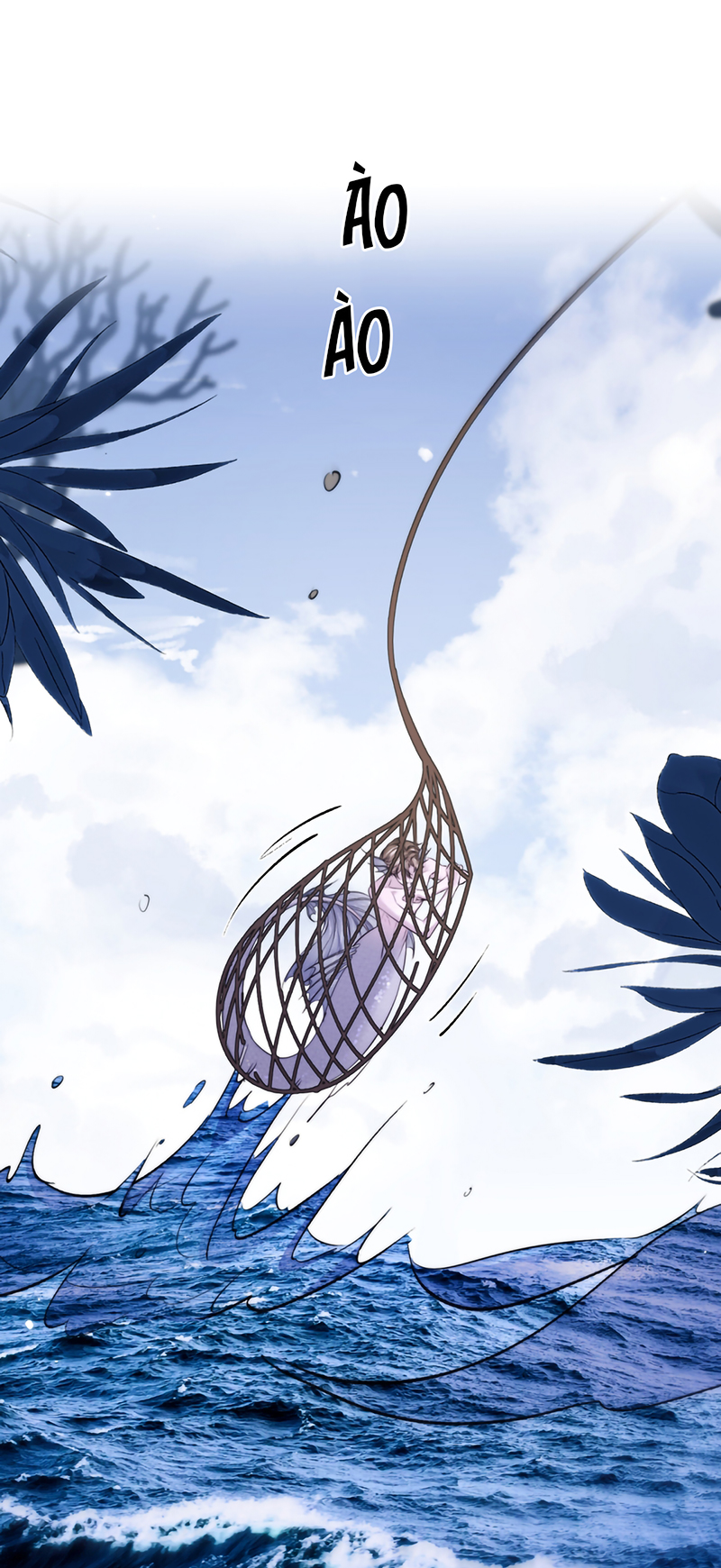 Desharow Nhân Ngư Chap 123 - Trang 2