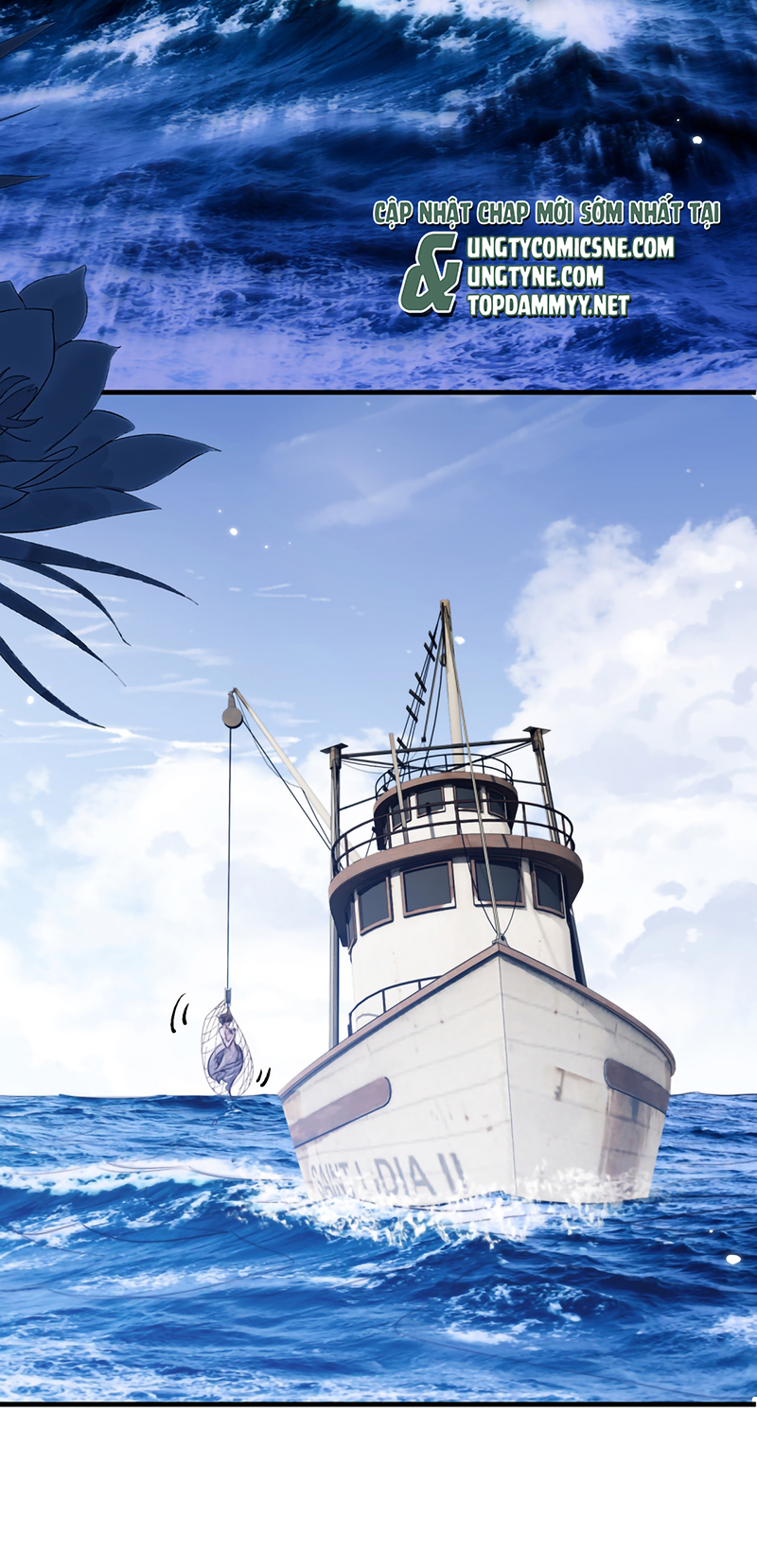 Desharow Nhân Ngư Chap 123 - Trang 2