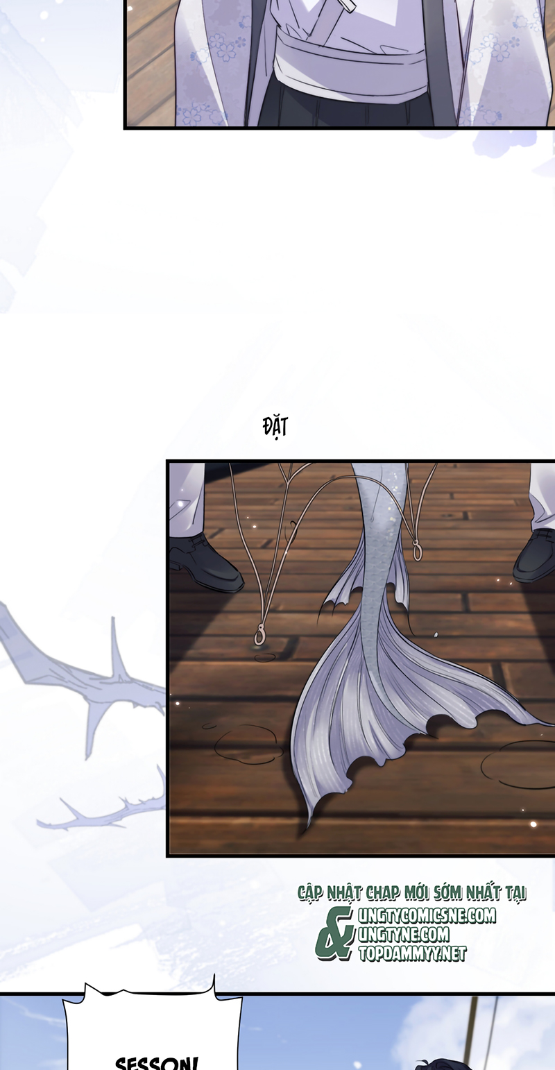 Desharow Nhân Ngư Chap 123 - Trang 2