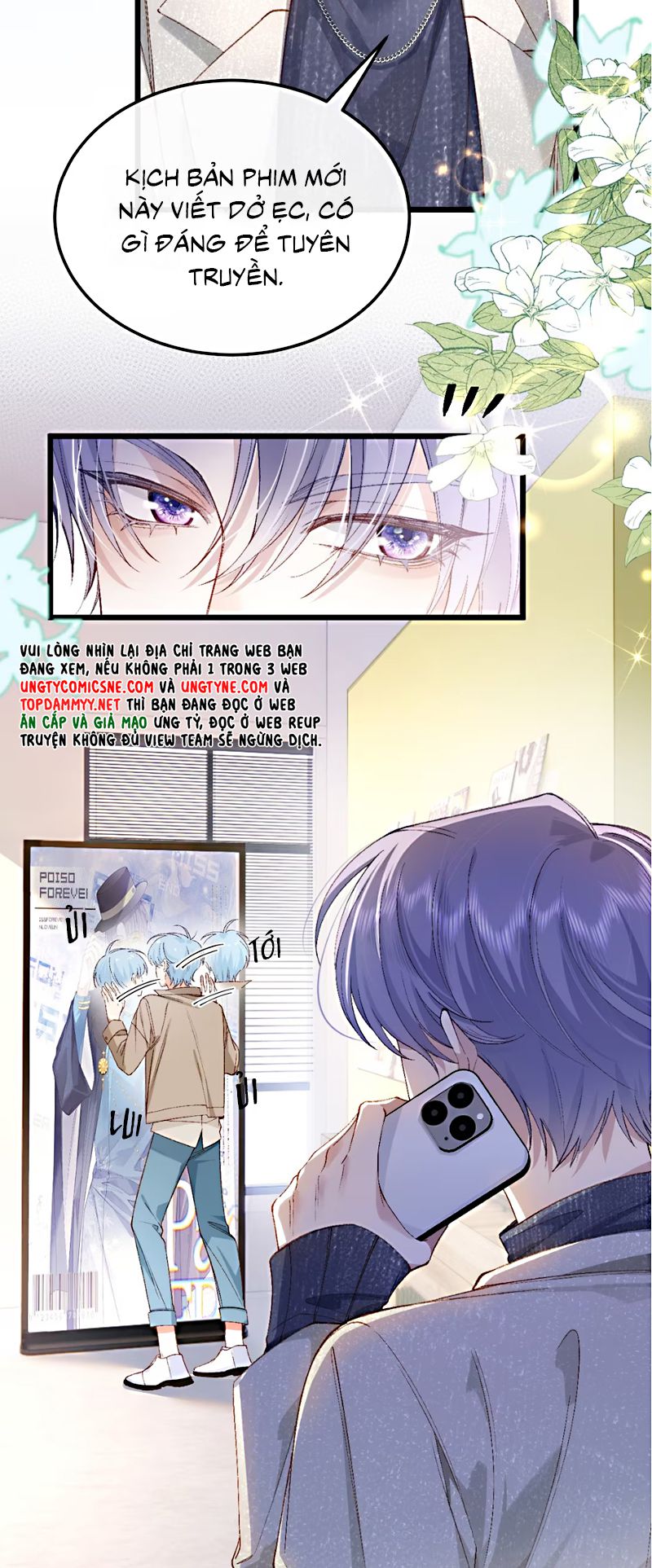 Vì Sao Của Tương Lai Đang Đợi Bạn Chap 1 - Trang 2