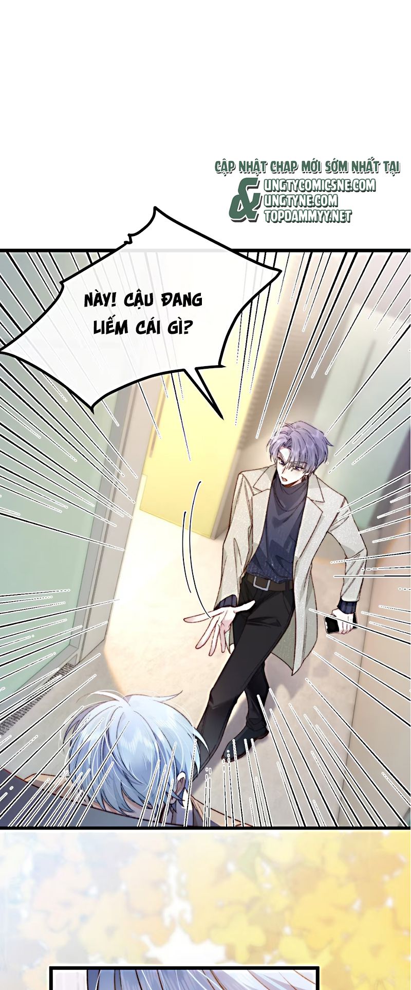 Vì Sao Của Tương Lai Đang Đợi Bạn Chap 1 - Trang 2