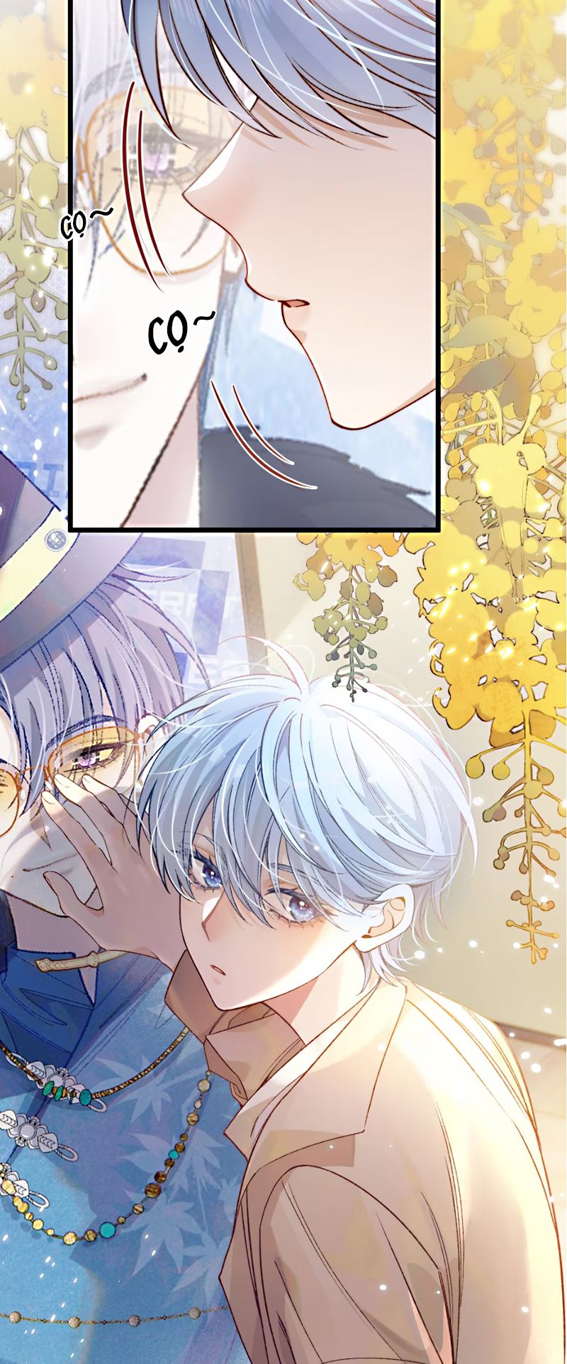 Vì Sao Của Tương Lai Đang Đợi Bạn Chap 1 - Trang 2