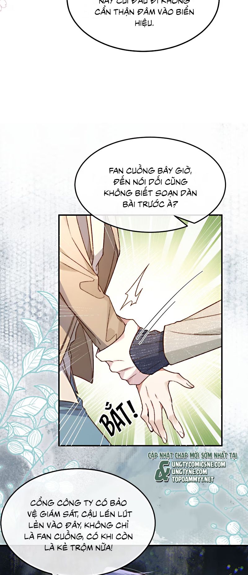 Vì Sao Của Tương Lai Đang Đợi Bạn Chap 1 - Trang 2