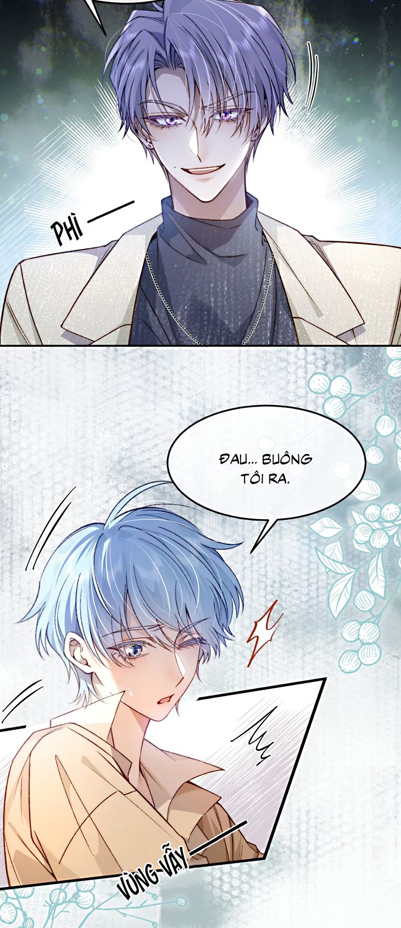 Vì Sao Của Tương Lai Đang Đợi Bạn Chap 1 - Trang 2