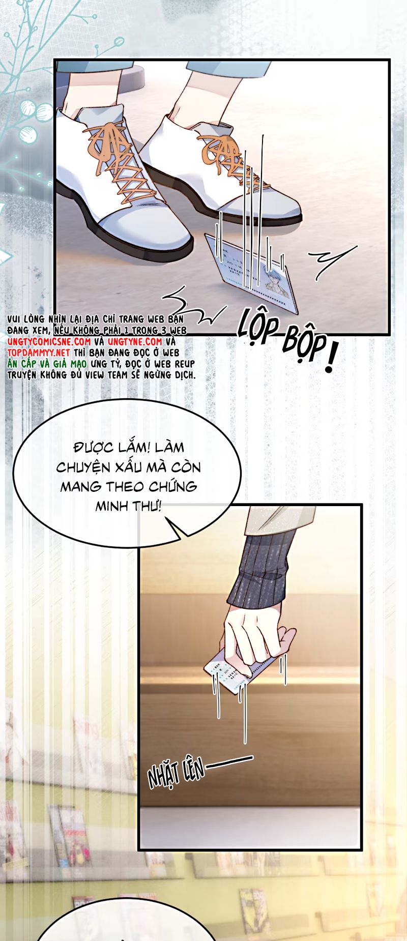 Vì Sao Của Tương Lai Đang Đợi Bạn Chap 1 - Trang 2