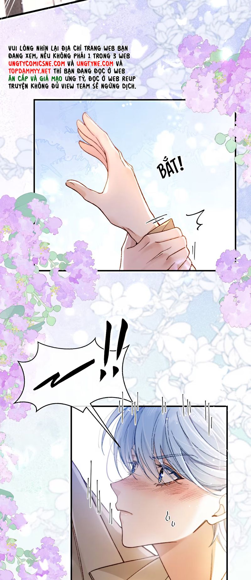 Vì Sao Của Tương Lai Đang Đợi Bạn Chap 1 - Trang 2