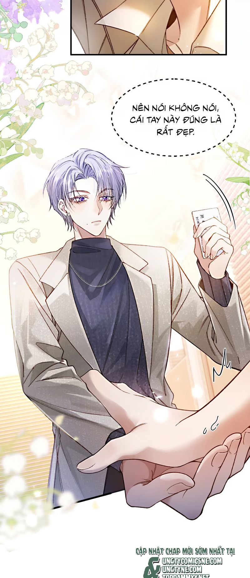 Vì Sao Của Tương Lai Đang Đợi Bạn Chap 1 - Trang 2