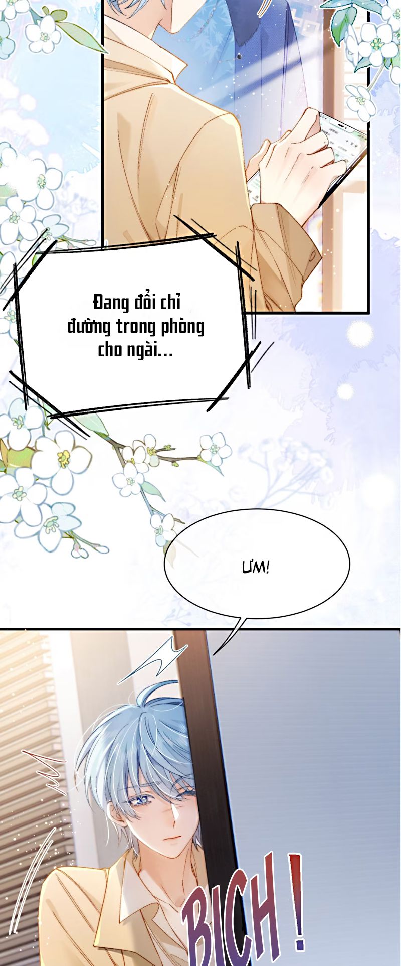 Vì Sao Của Tương Lai Đang Đợi Bạn Chap 1 - Trang 2