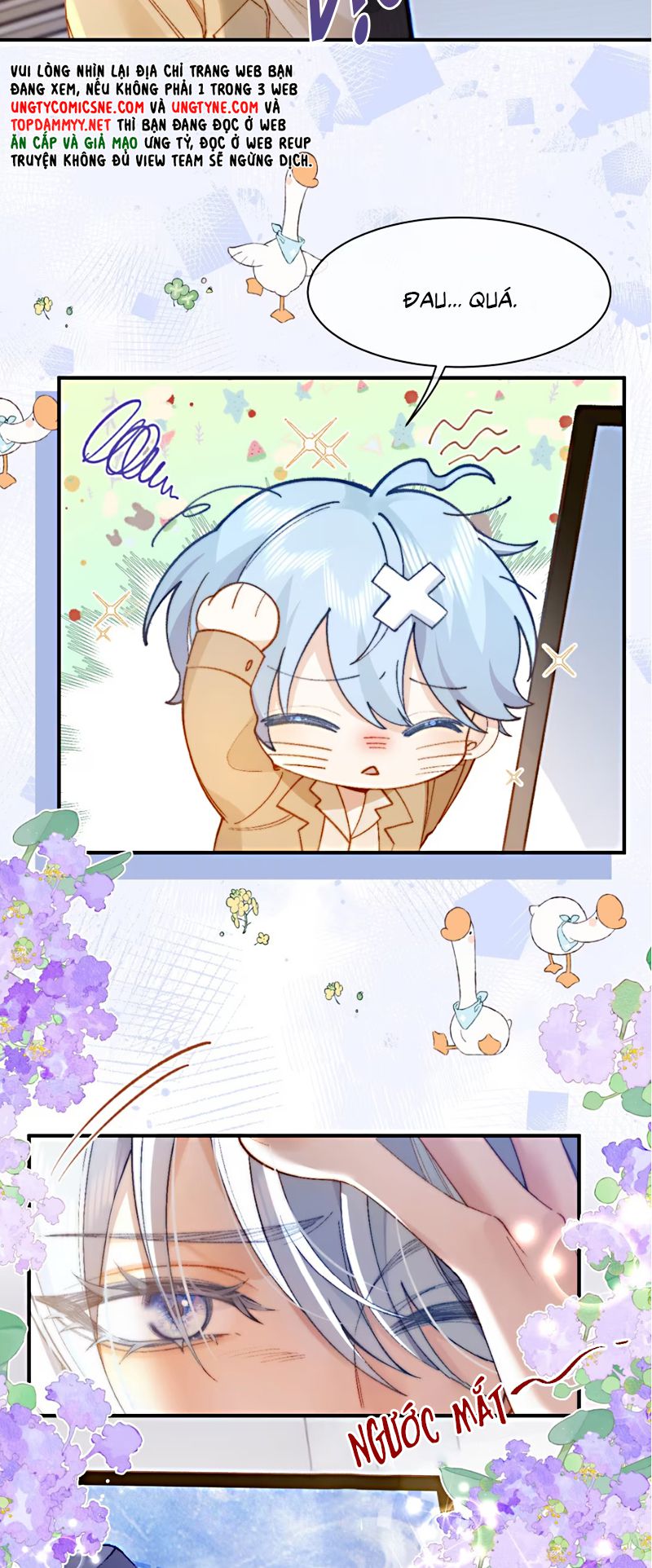 Vì Sao Của Tương Lai Đang Đợi Bạn Chap 1 - Trang 2