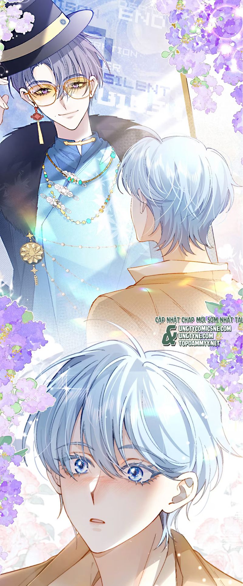 Vì Sao Của Tương Lai Đang Đợi Bạn Chap 1 - Trang 2