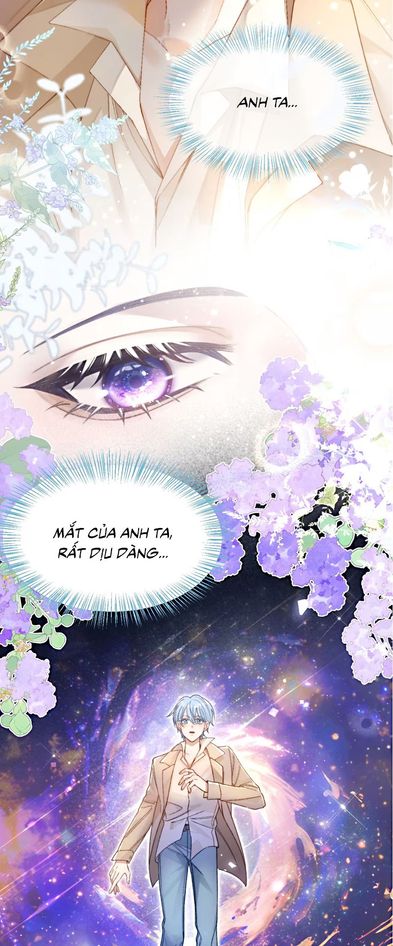 Vì Sao Của Tương Lai Đang Đợi Bạn Chap 1 - Trang 2