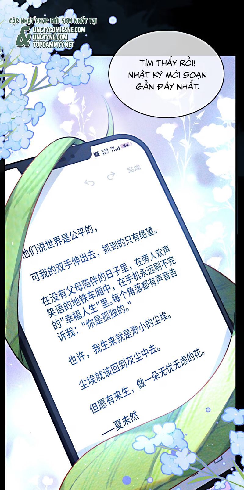 Vì Sao Của Tương Lai Đang Đợi Bạn Chap 2 - Trang 2