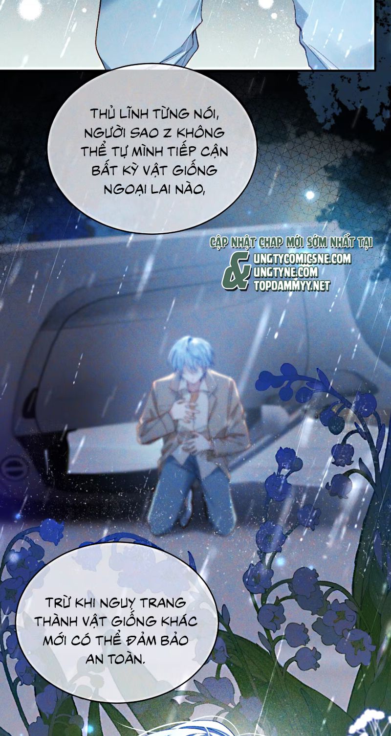 Vì Sao Của Tương Lai Đang Đợi Bạn Chap 2 - Trang 2