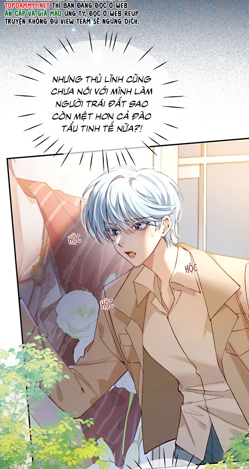 Vì Sao Của Tương Lai Đang Đợi Bạn Chap 2 - Trang 2