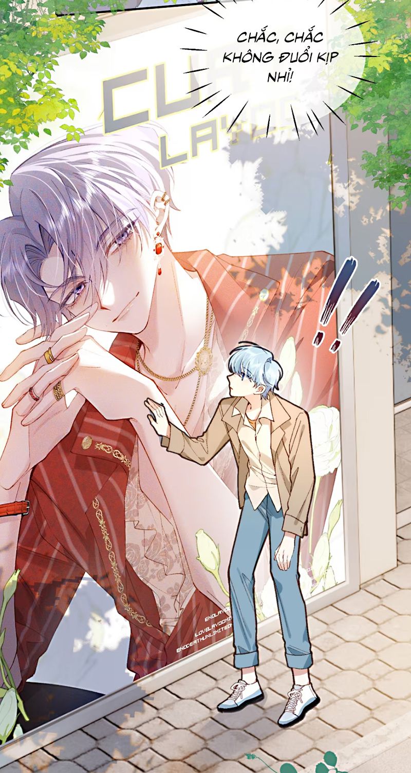 Vì Sao Của Tương Lai Đang Đợi Bạn Chap 2 - Trang 2