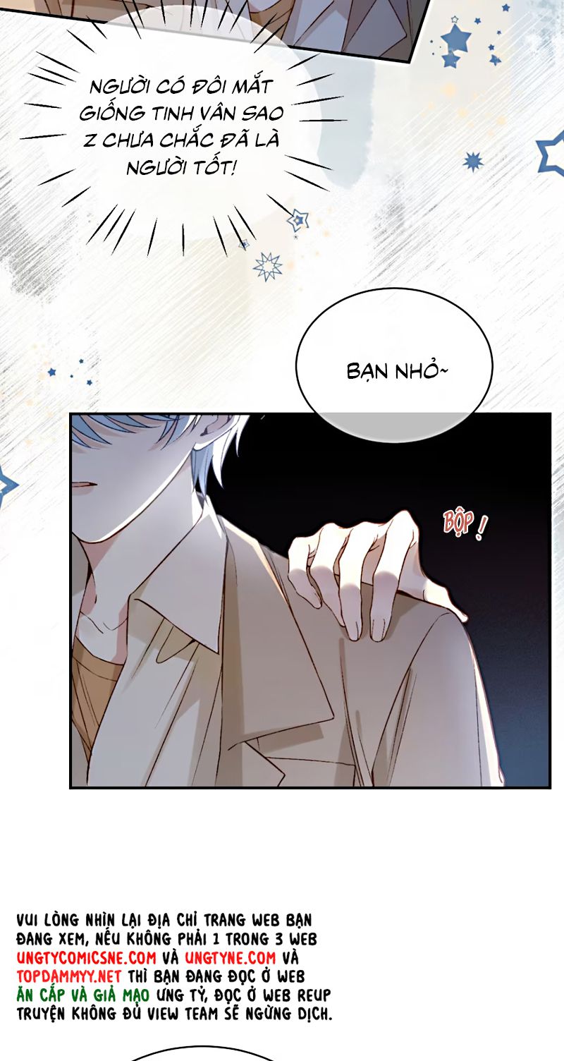 Vì Sao Của Tương Lai Đang Đợi Bạn Chap 2 - Trang 2