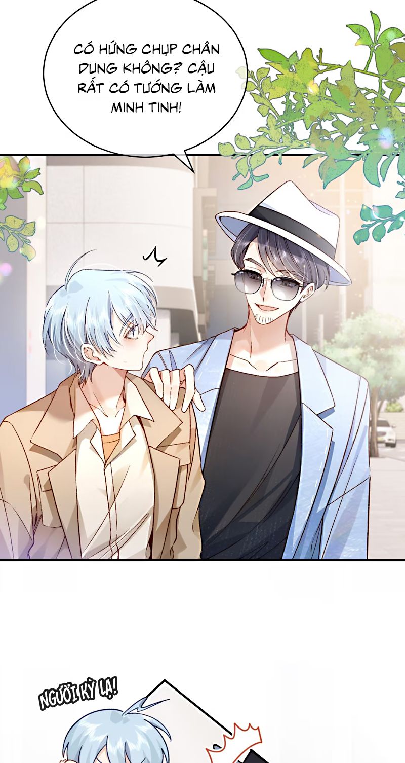 Vì Sao Của Tương Lai Đang Đợi Bạn Chap 2 - Trang 2