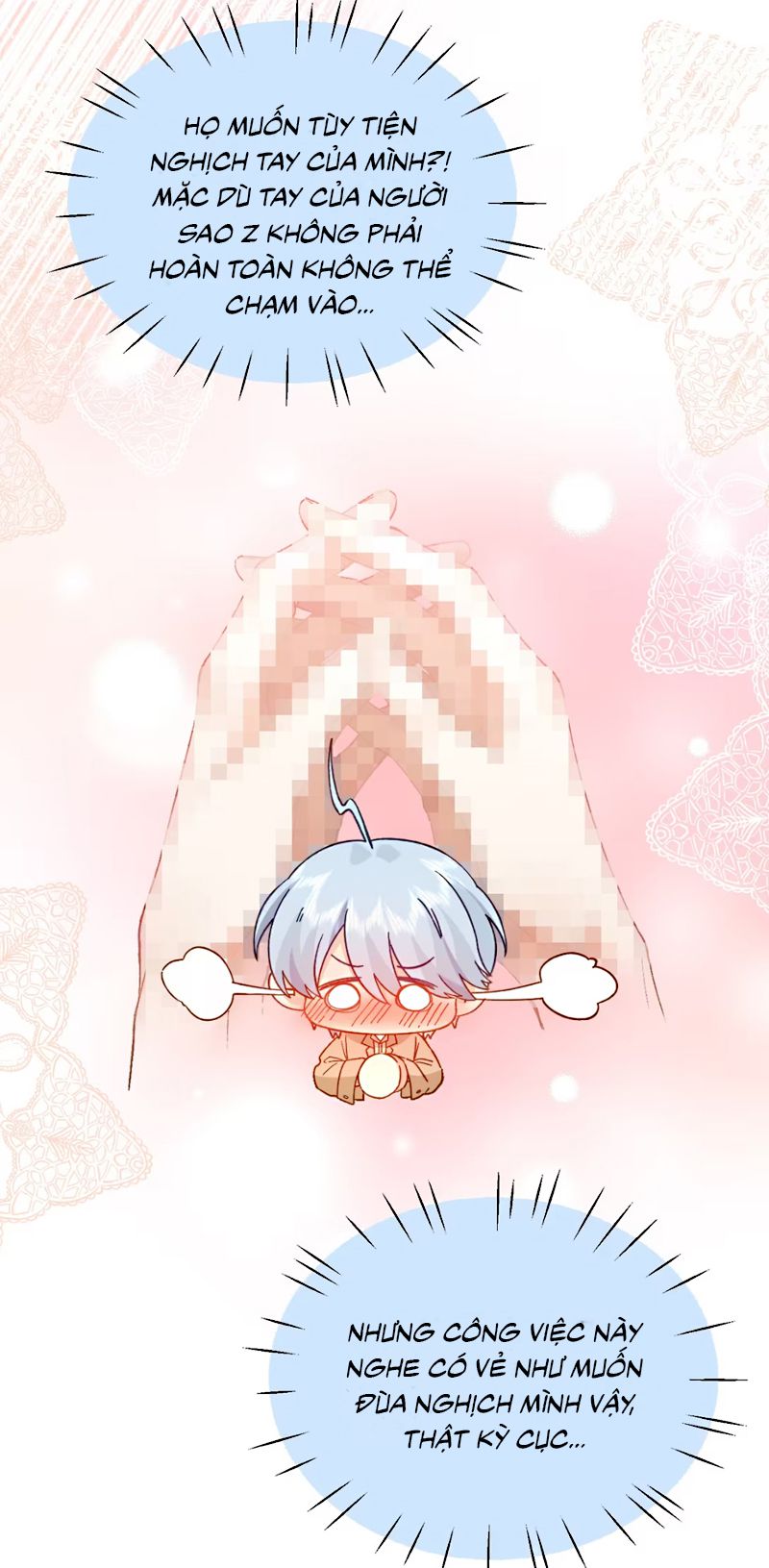 Vì Sao Của Tương Lai Đang Đợi Bạn Chap 2 - Trang 2