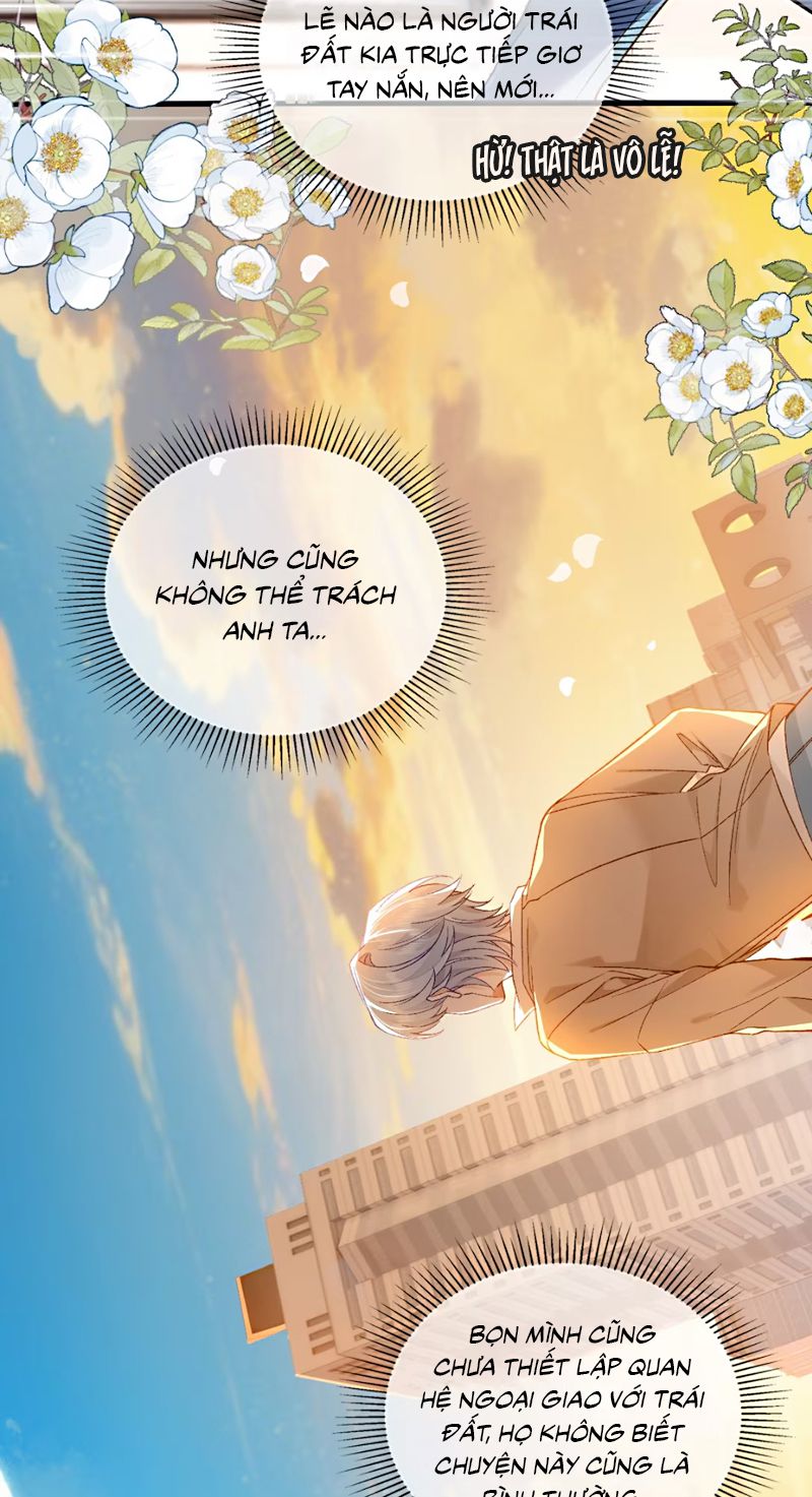 Vì Sao Của Tương Lai Đang Đợi Bạn Chap 2 - Trang 2