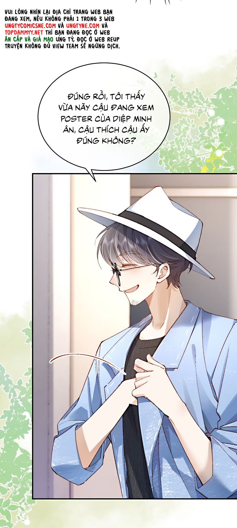 Vì Sao Của Tương Lai Đang Đợi Bạn Chap 2 - Trang 2