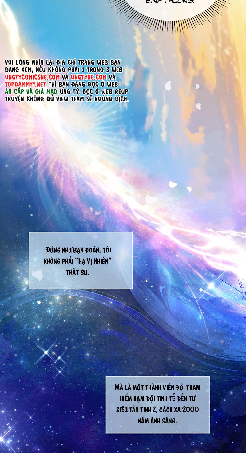 Vì Sao Của Tương Lai Đang Đợi Bạn Chap 2 - Trang 2